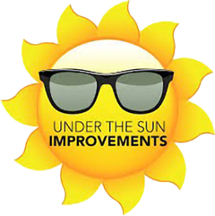 Under The Sun Improvements Main Logo